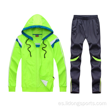 Sports Sports Sportsuits diseñe su propio chándal de gimnasio